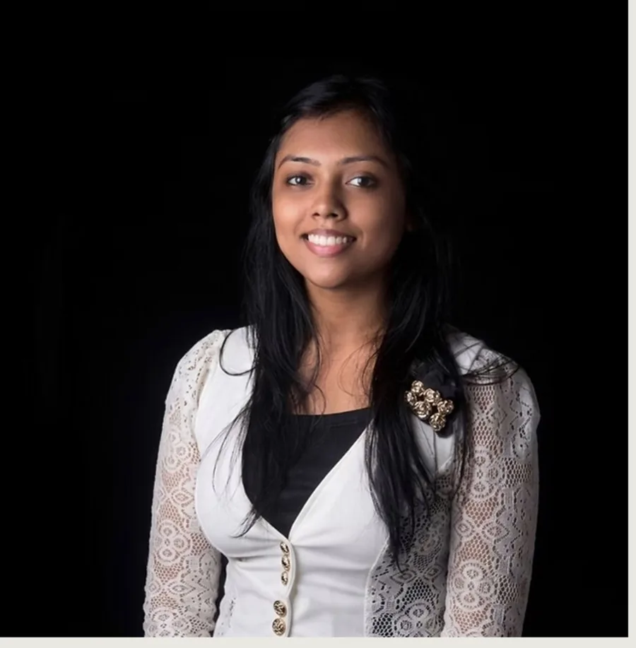 Maheshi Seneviratne, Chief Design Officer
