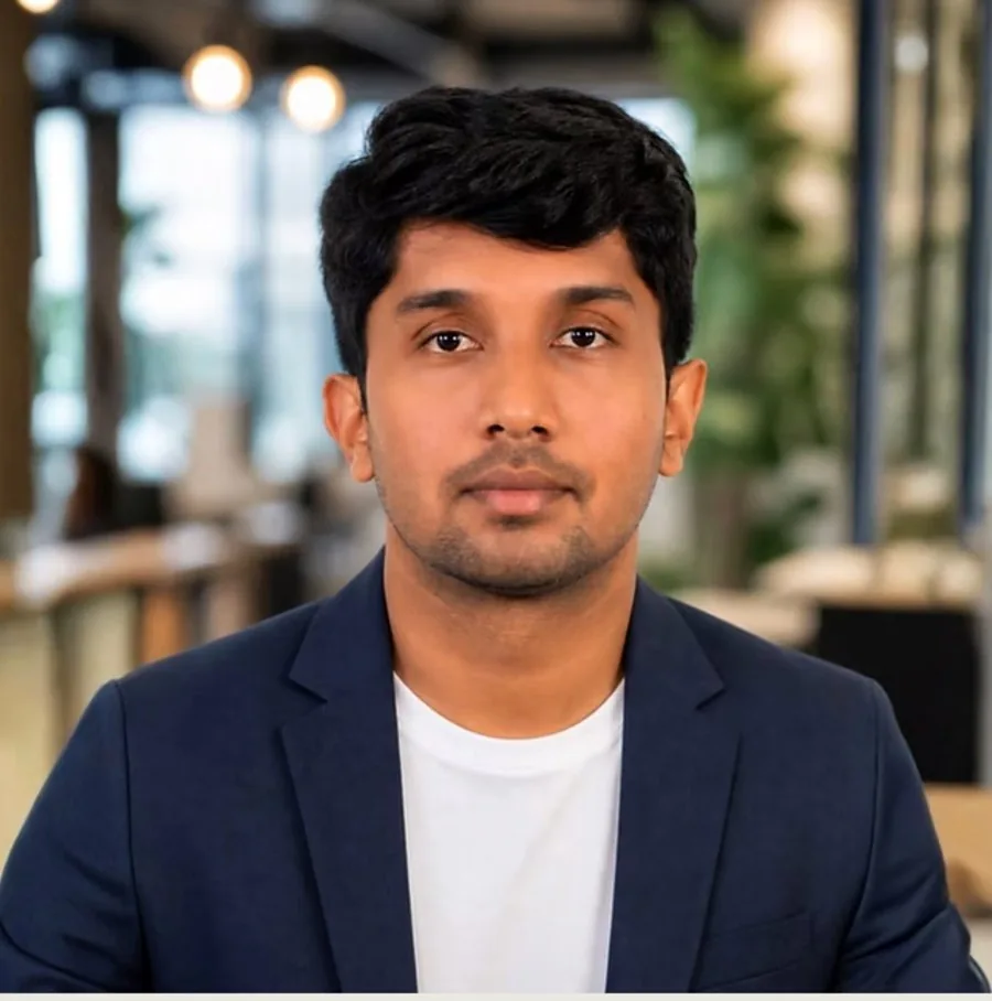 Sachith Senevirathne, Chief Executive Officer